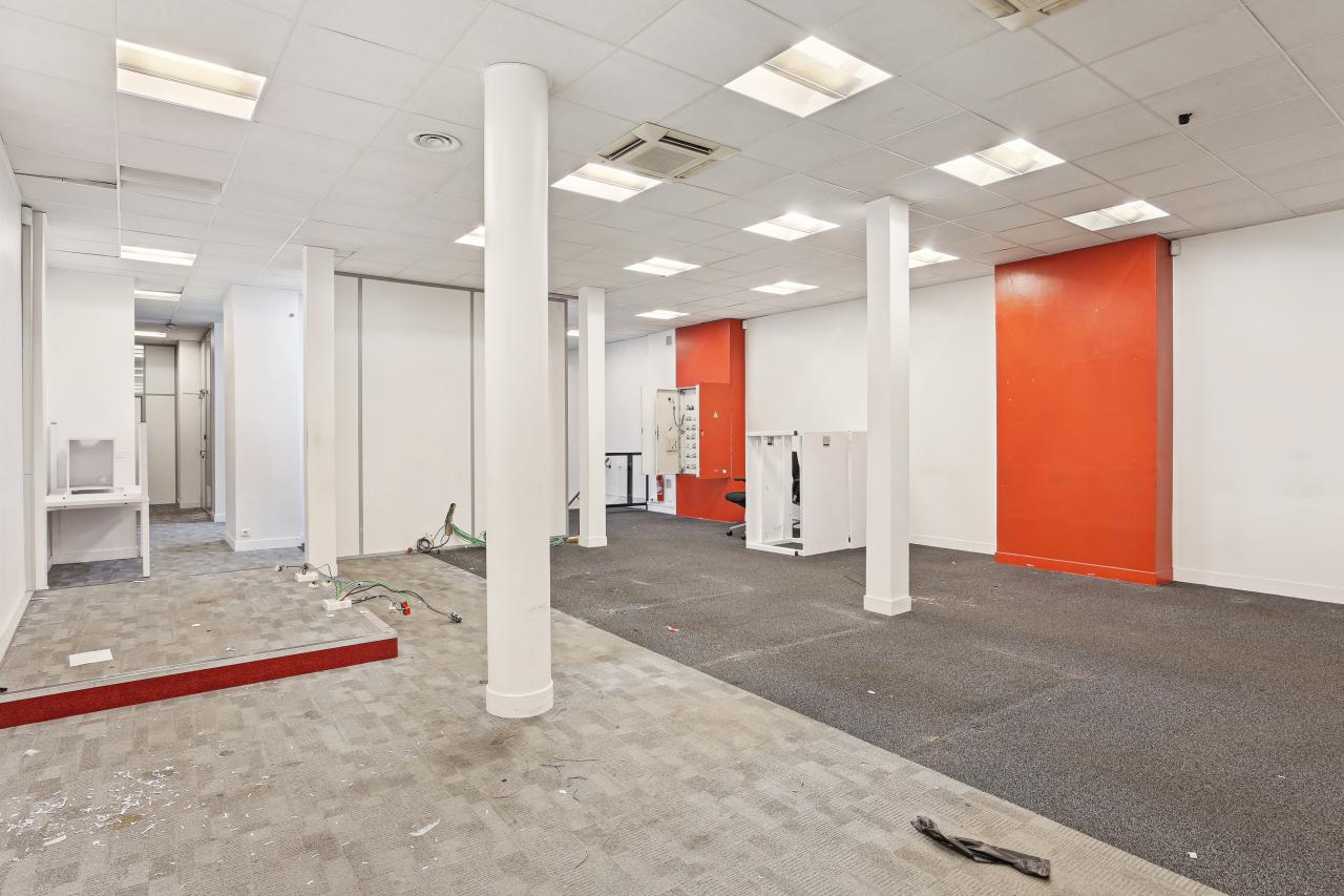 Bureau Paris 458m² Location bureau Paris OLBUR2424417 8